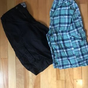 Size 12 shorts